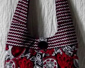 Hannah Medium Bag- Purse- 5 Pocket- Handbag- Tote