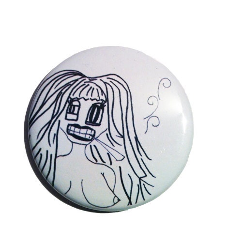 Stoner Girl Mirror