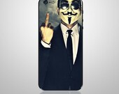 Joker -- iPhone Back Cover Decal iPhone 5 Decals  iPhone 4S / iPhone 4 Decal Sticker Apple iPhone Vinyl Case Skin