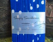 1/2 Inch Double Fold Bias Tape