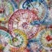 Wheels of Life In Motion