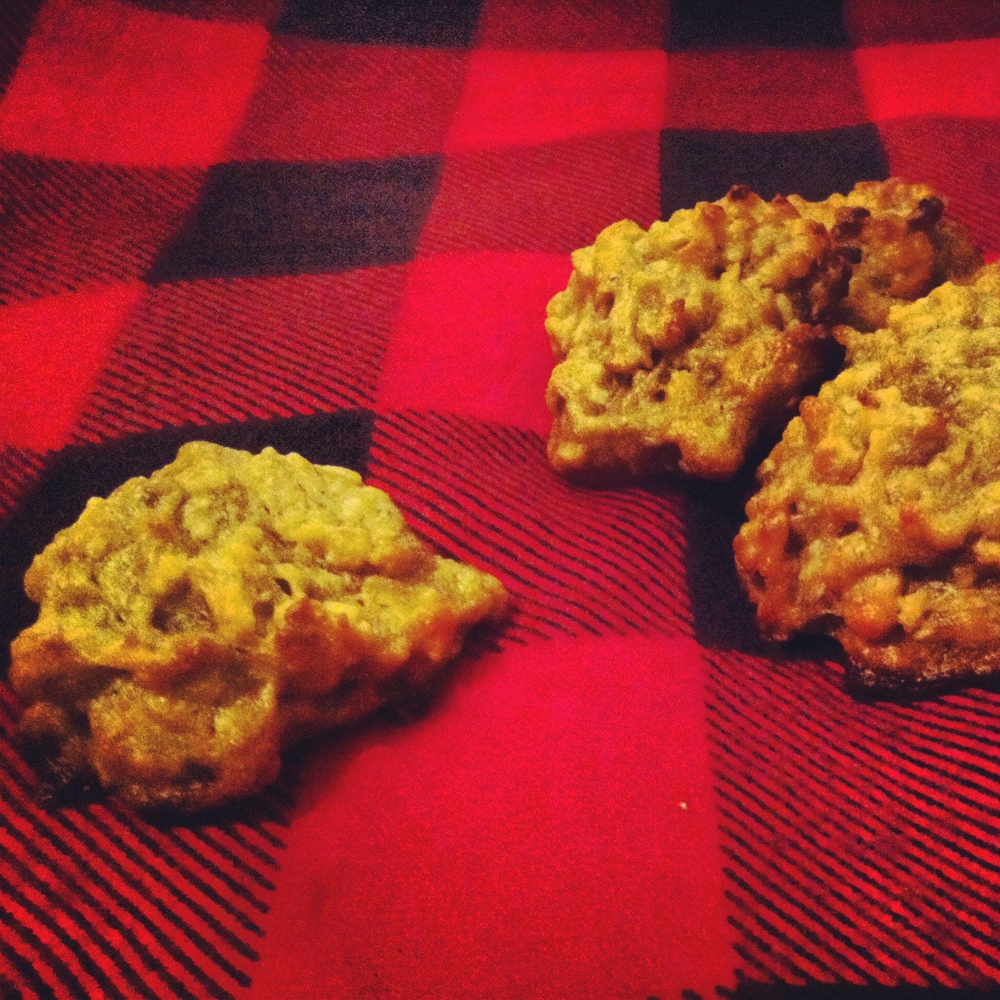 6 Scots Breakfast Biscuits