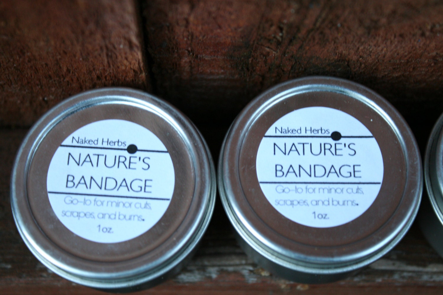 Nature's Bandage, 1 oz.