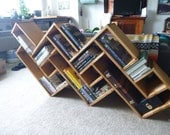 Custom built Bookcase/shelving