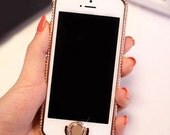 Samsung Galaxy s4 case iphone 5 metal frame iphone 5 frame case iphone 4/4s cases iphone hard case iphone cover samsung case handmade