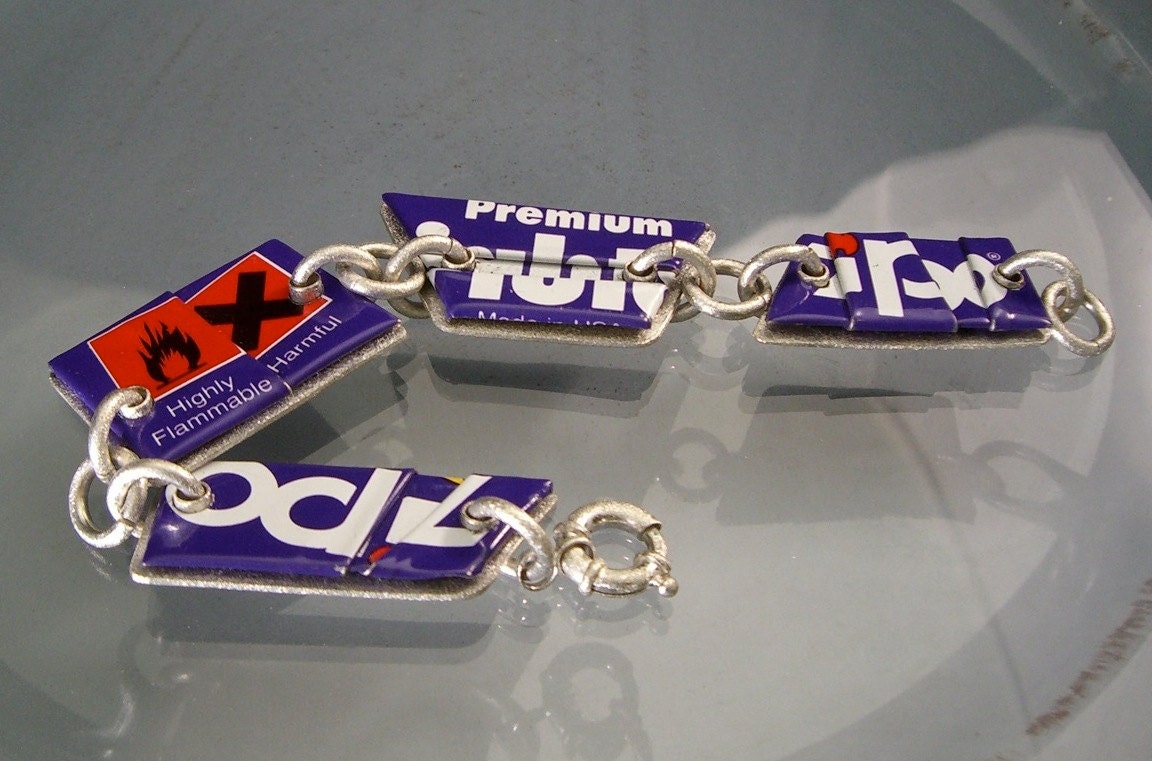 Zippo Bracelet