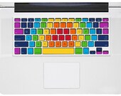 Macbook Keyboard decal Macbook Decals Macbook Stickers Macbook Pro decals Macbook Air decals Vinyl decal for Apple Mac iPad iPhone