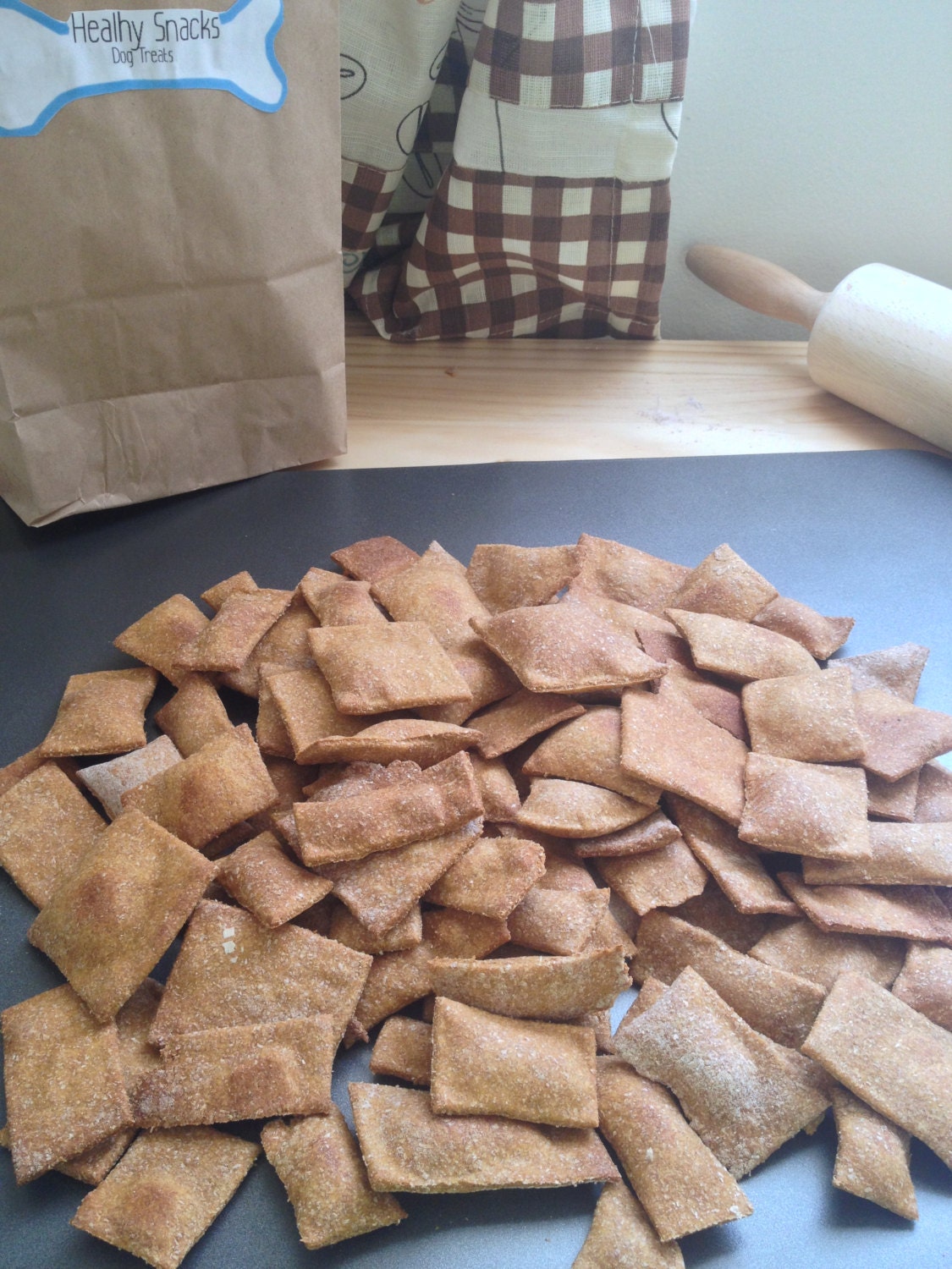 Healthy organic Dog Treats