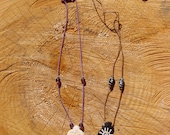 Jewelry SALE Carved Bone Pendants