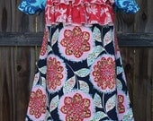 Charisma Ruffle Dress size 5-8