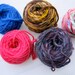 Handspun Yarn Leftover Sampler Pack 01