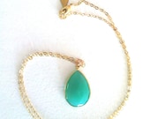 Emerald Necklace