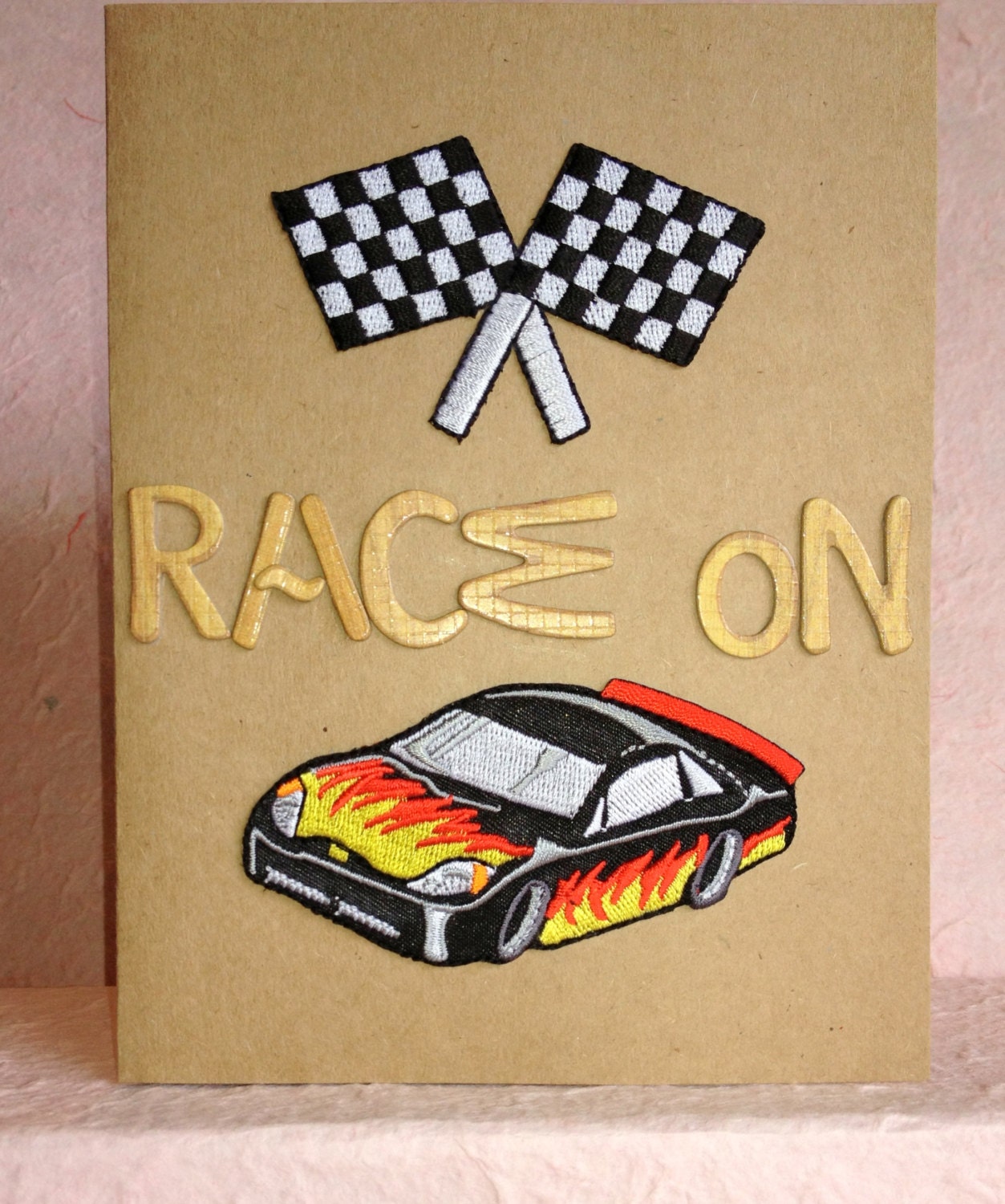 Race On
