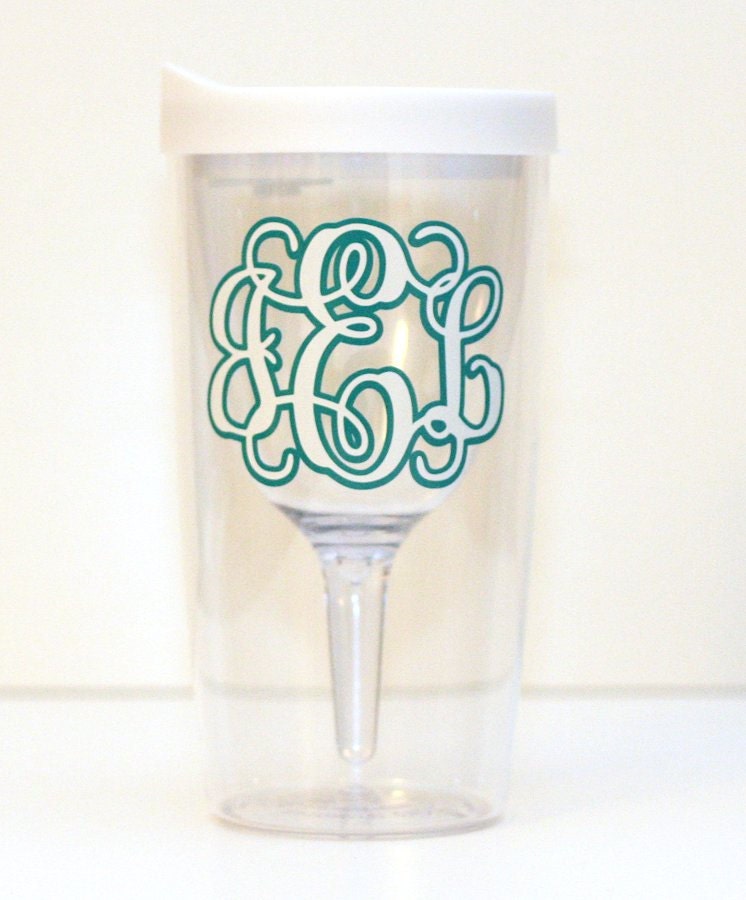 Personalized Vino2Go Wine Sippy Cup