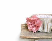 blush pink bridesmaids gift ideas, personalized wedding gifts, bridal clutch purse, gold metallic