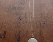 The LIttle Dipper. Lost Zodiac Constellation pendant necklace