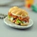 Hoagie Necklace