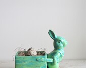 Easter Bunny Planter