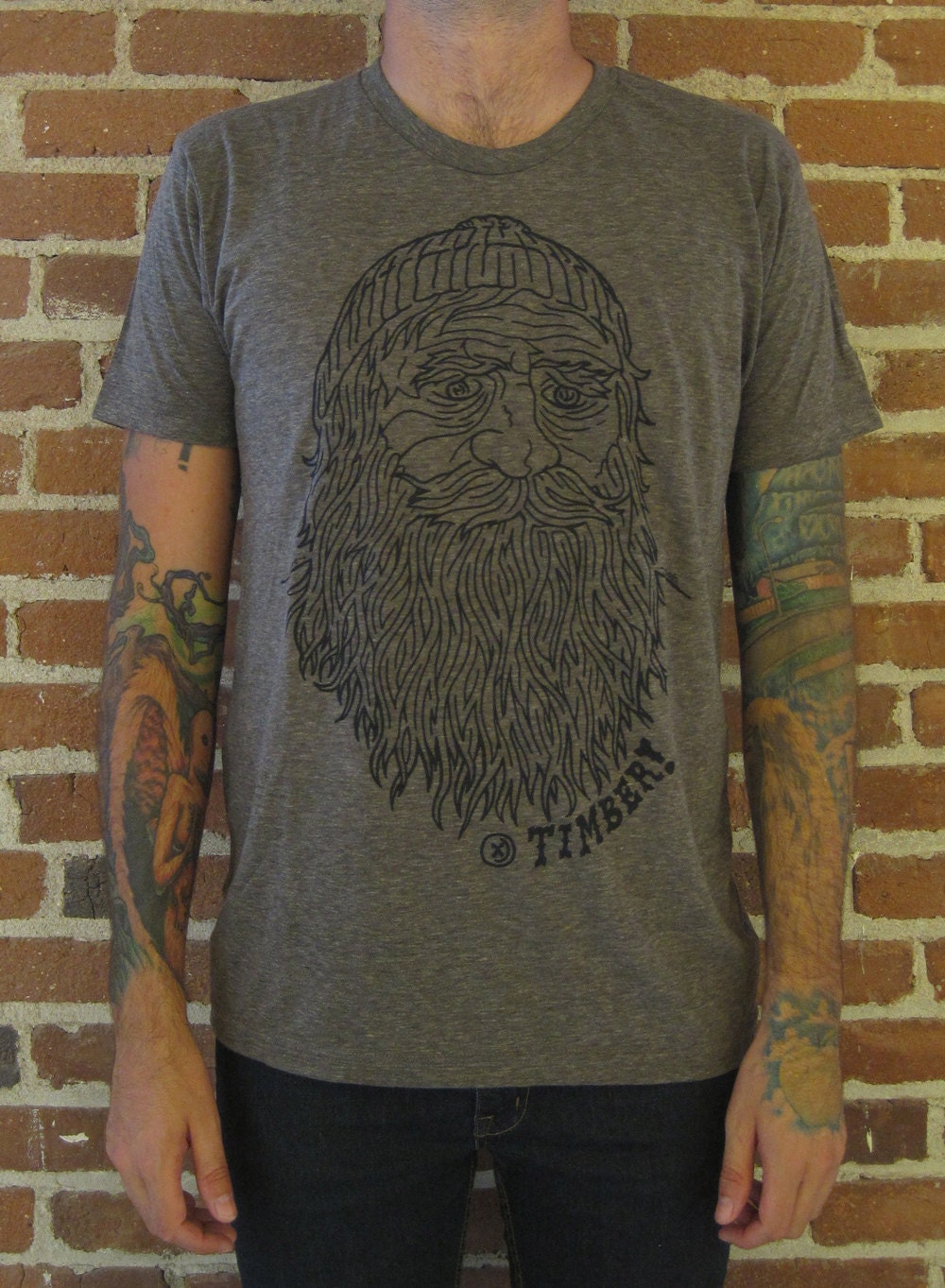 MAZE MAN on tri-coffee