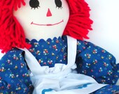 Raggedy Ann Handmade
