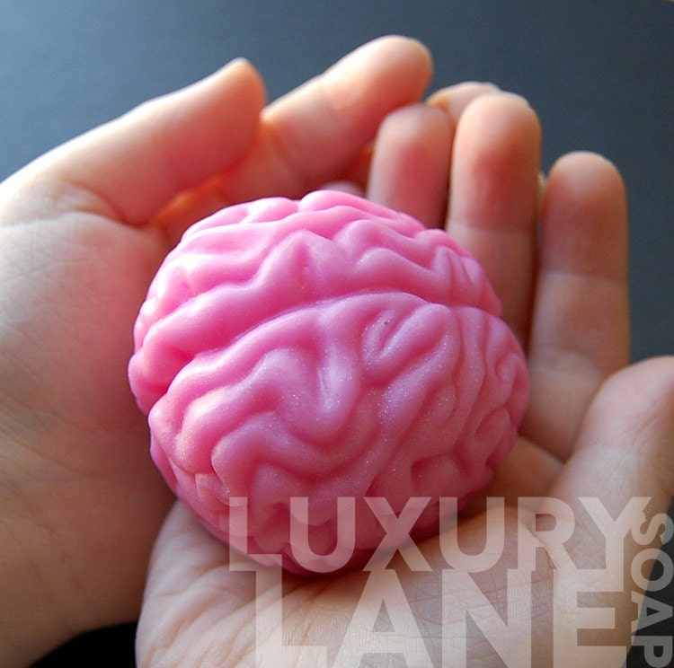 Brain Wash Soap