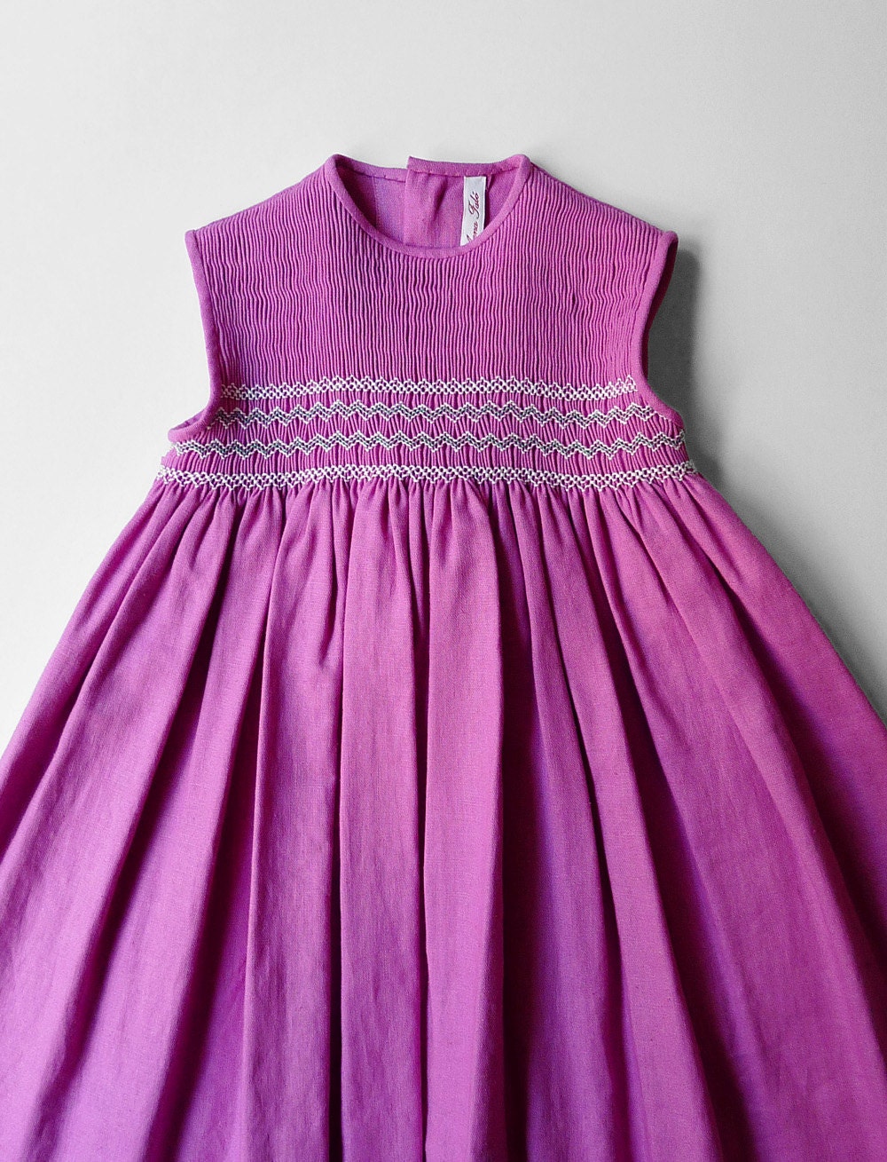 Antigone Dress for 1-2 and  2-3 years