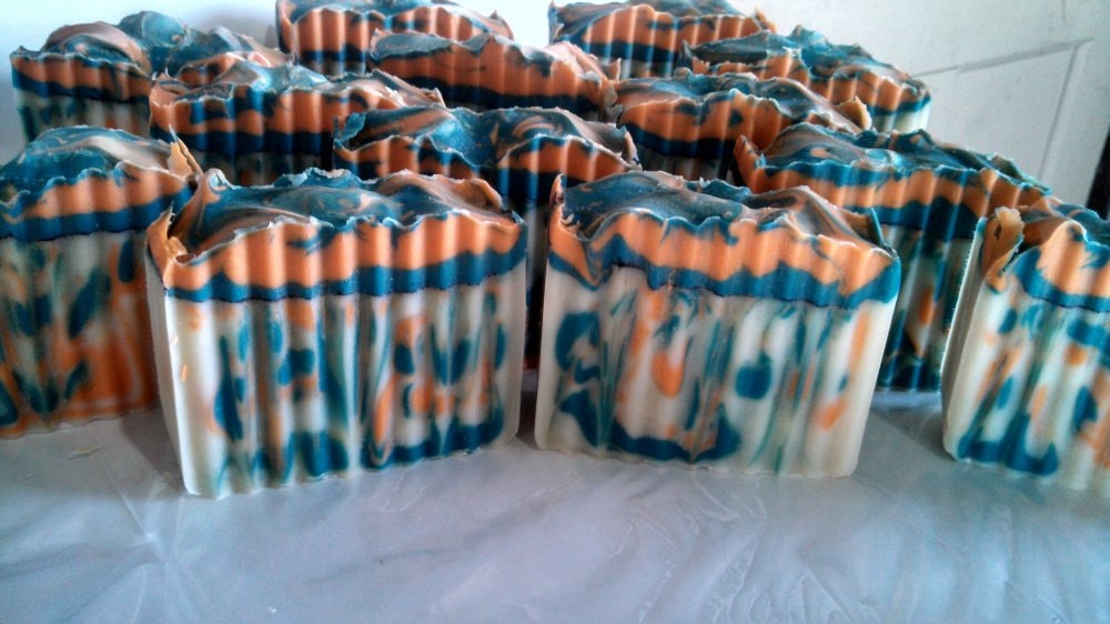 Tropical Vacation Artisan Soap