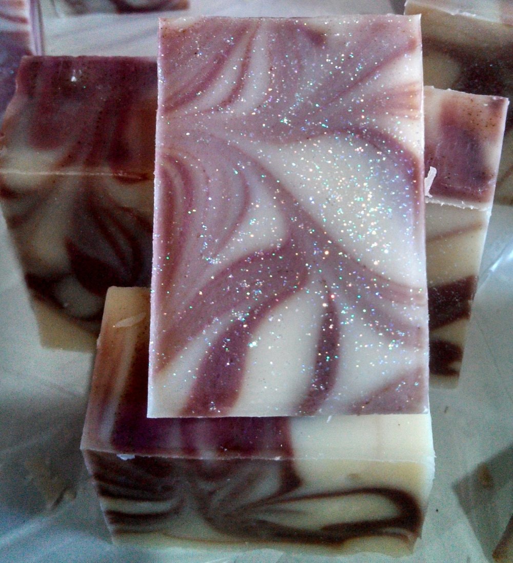 Razz Nilla Artisan Soap