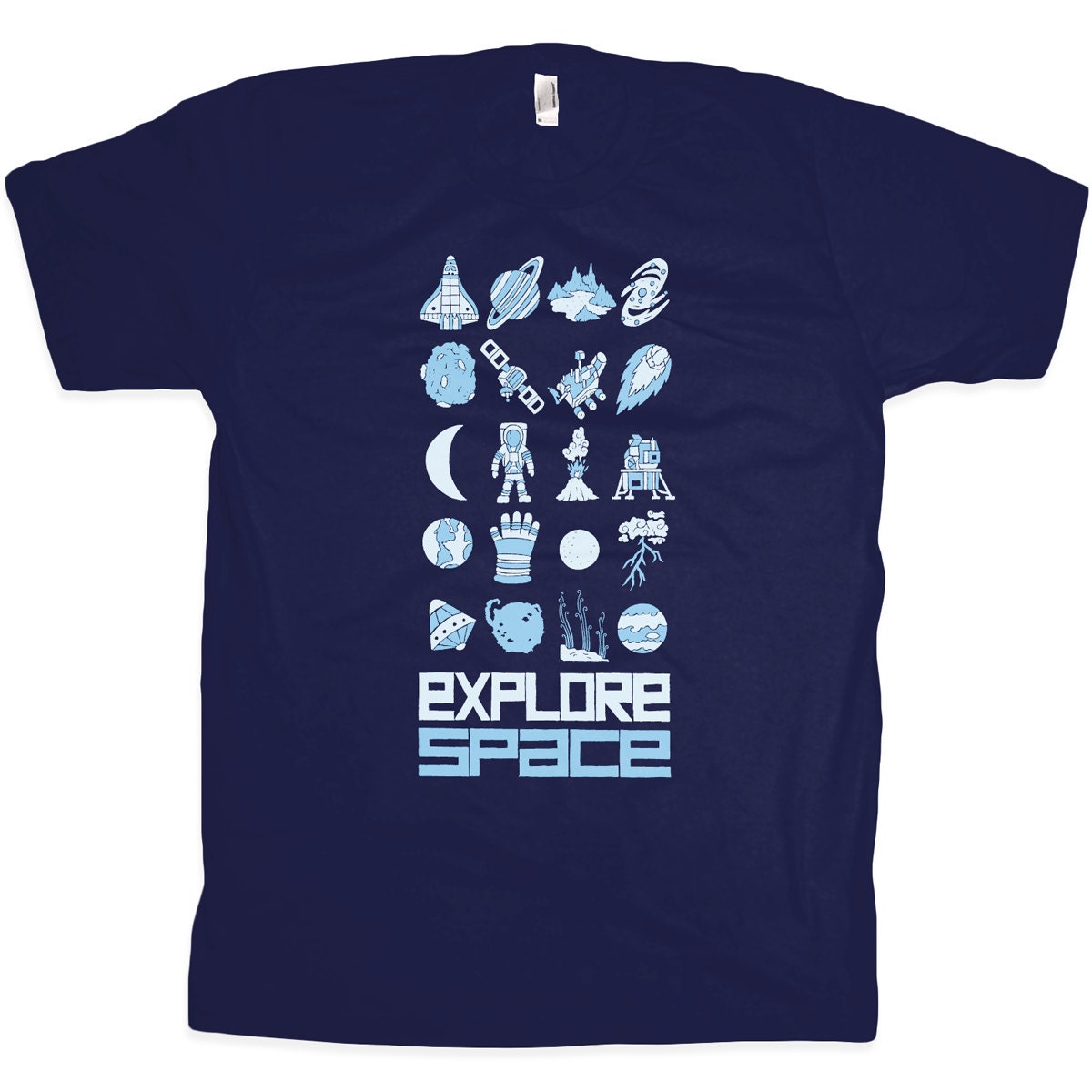 Explore Space Tshirt