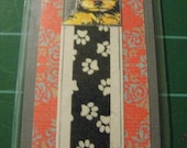 Yorkie Bookmark, Yorkshire Terrier to Guard Your Page