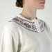 Ski Lodge Sweater / Nordic Sweater