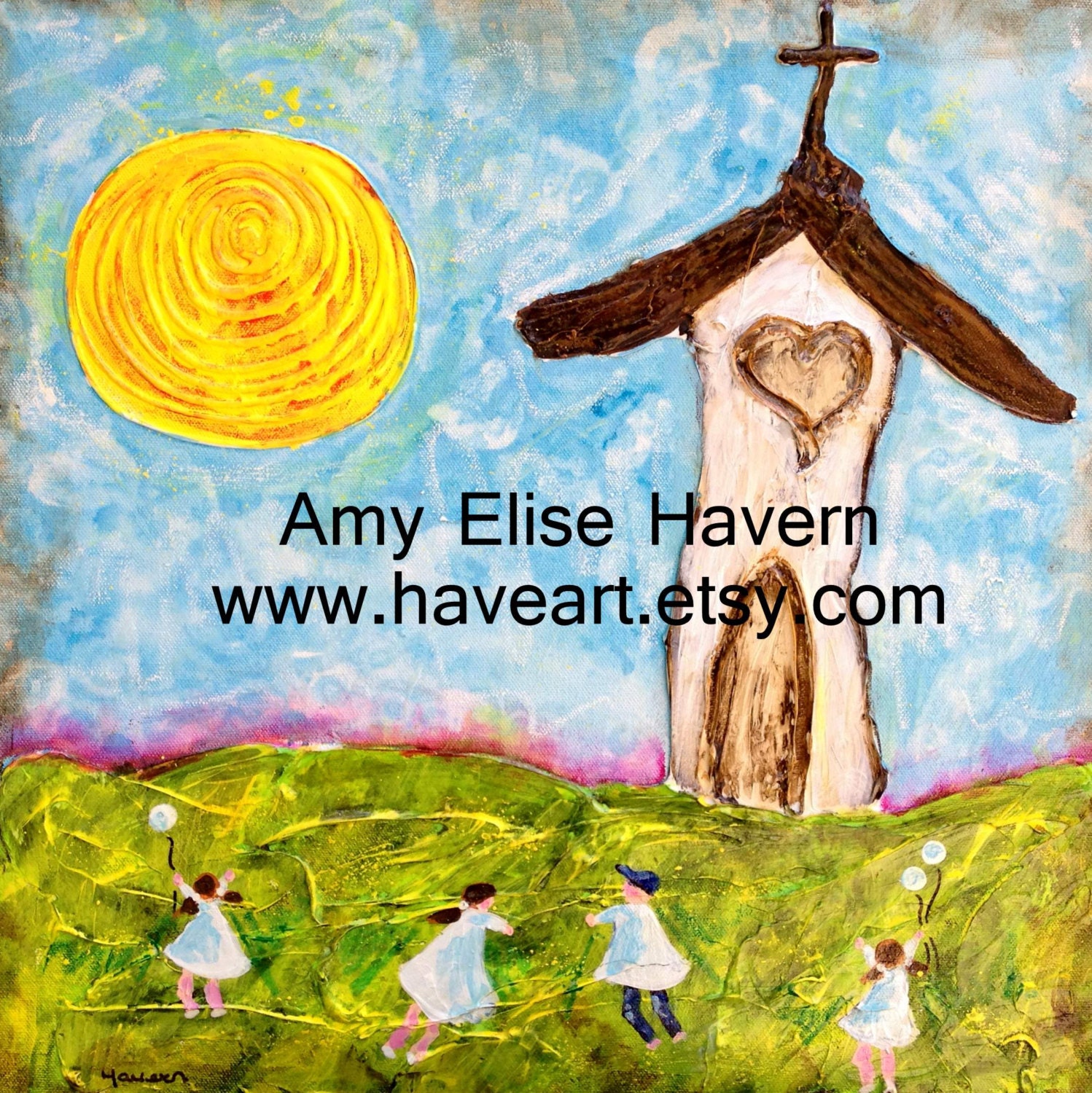 Reserved for Ann Marie