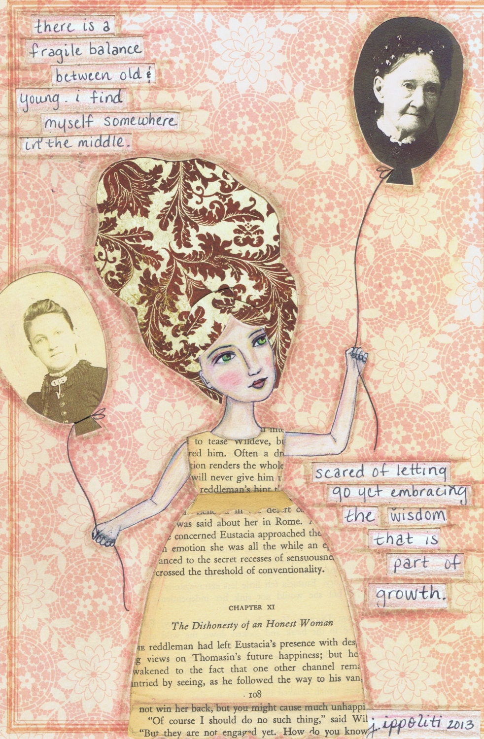 The Acceptance... Fine Art Print