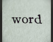 WORD  8x8