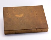 Cherry Cutting Board, End Grain Solid Wood Butcher Block