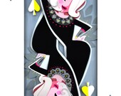 Queen of Spades Print