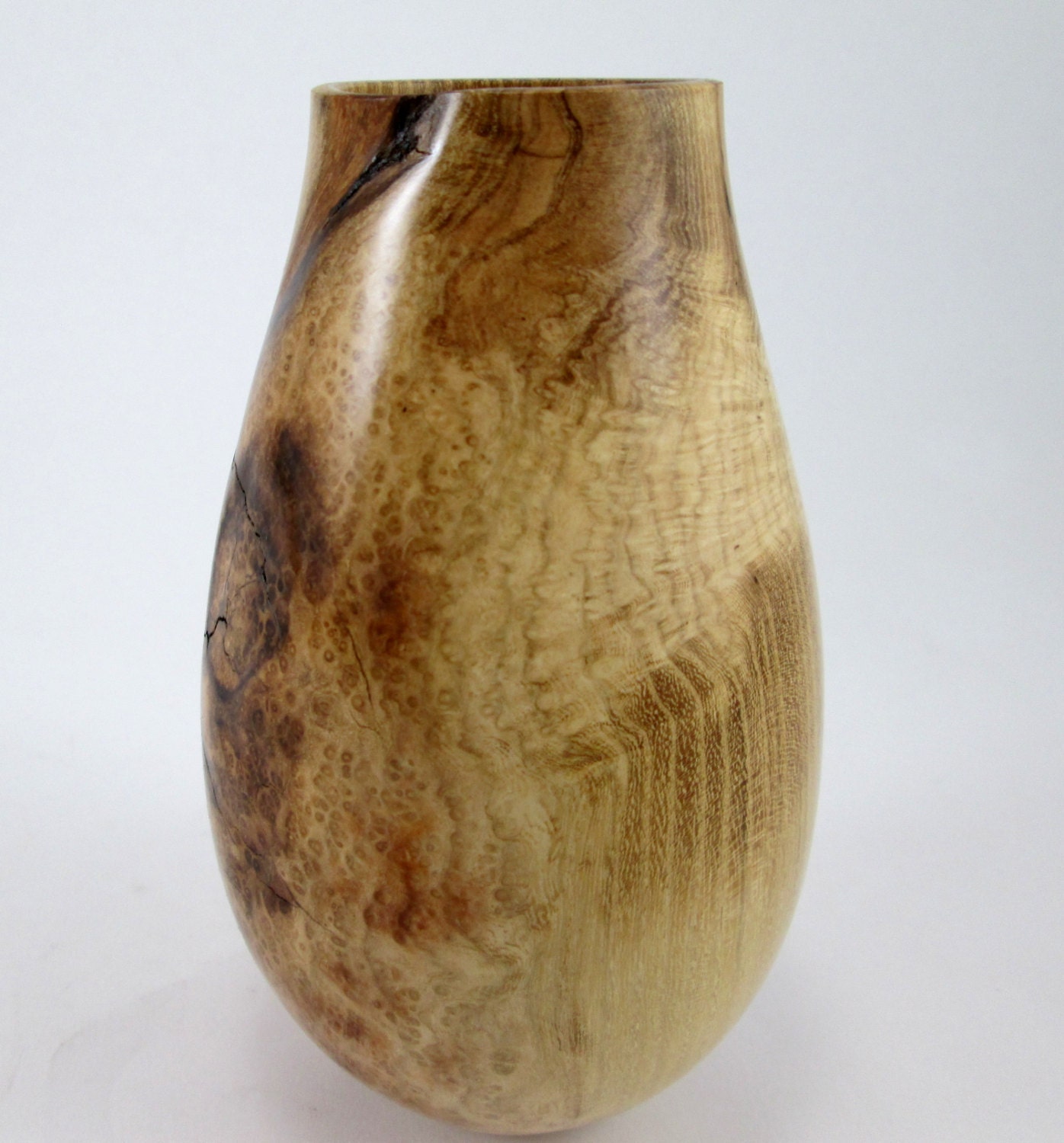 The Ancients - Black Locust Burl Vessel