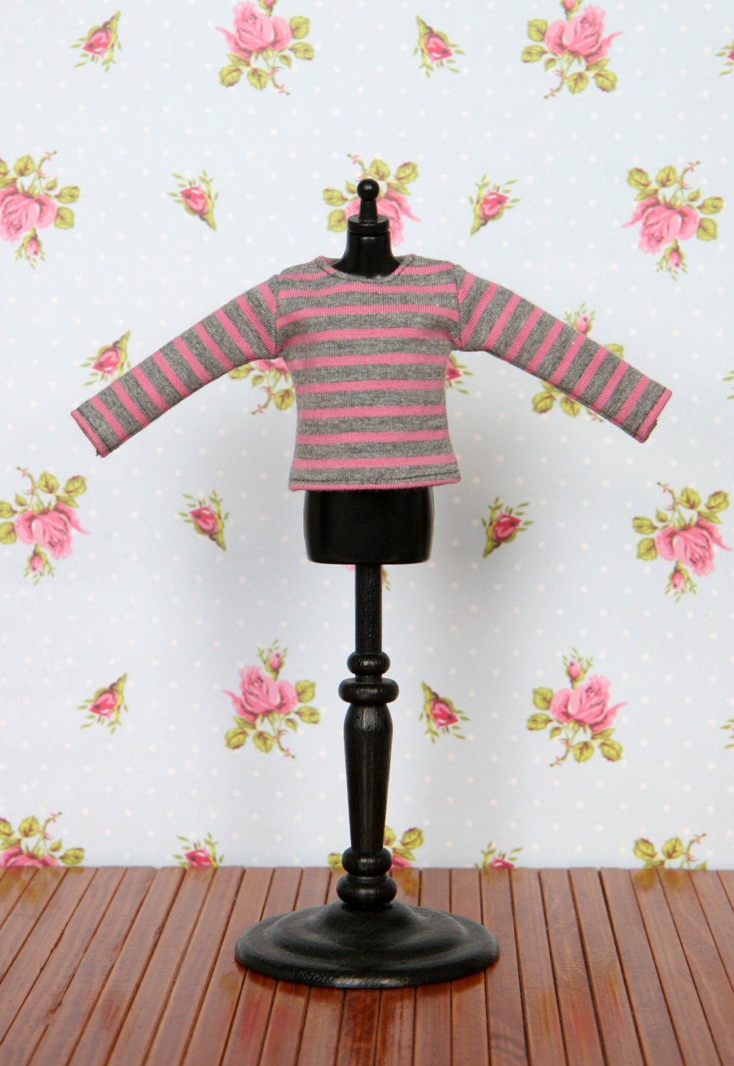 Long sleeved t-shirt for Blythe (no. 867)