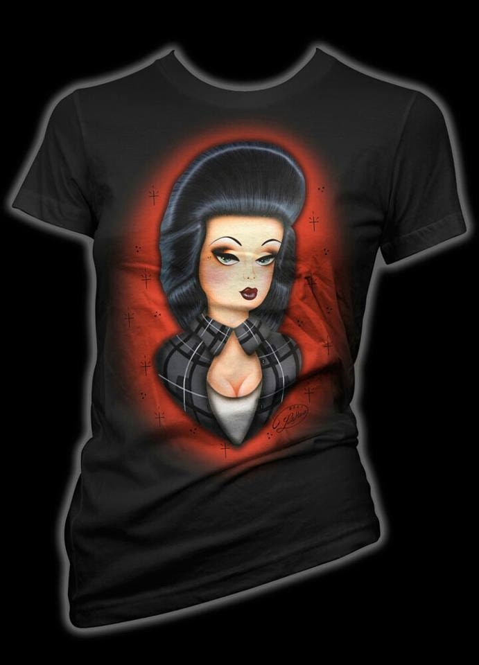 2XL SIZE 1959 Chola Womans Slim Fit T-Shirt
