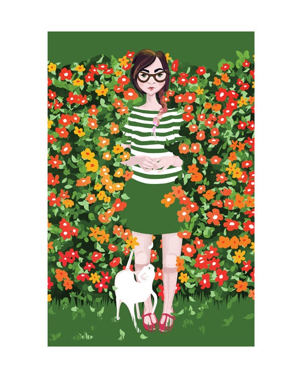 By Daylight - premium giclee print