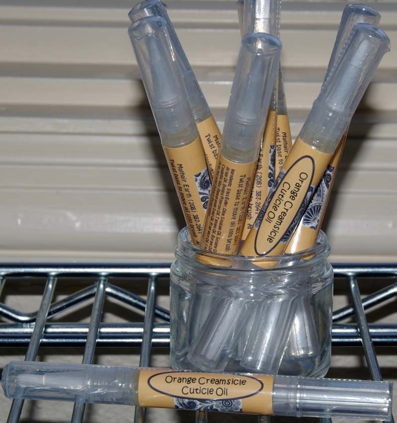 Moisturizing Cuticle Oil Brush Pen