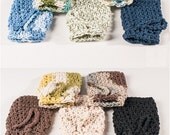 Soap Saver by Sam, Cotton, You Choose Color - Free Shipping