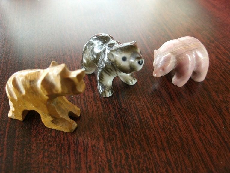 The Three Bears