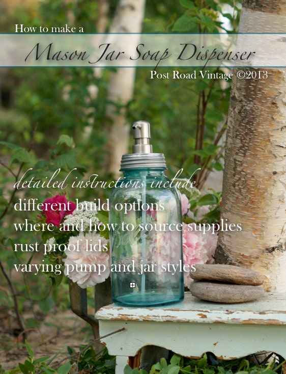 Soap Dispenser How To Ebook