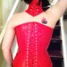 Add Modesty Panel to your Corset Order