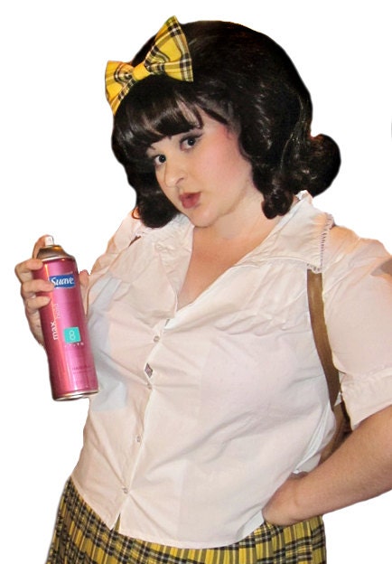 Tracy Turnblad Hairspray Broadway Movie Adult Costume Wig 1960's - A True Enchantment Original