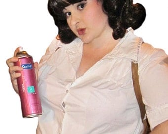 Tracy Turnblad Hairspray Broadway Movie Adult Costume Wig 1960's - A True Enchantment Original