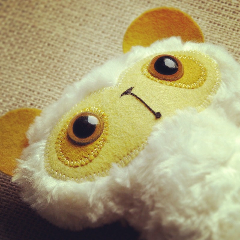 Teddy Bear Plush - Choose Your Own Color