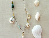 the storyteller (necklace)