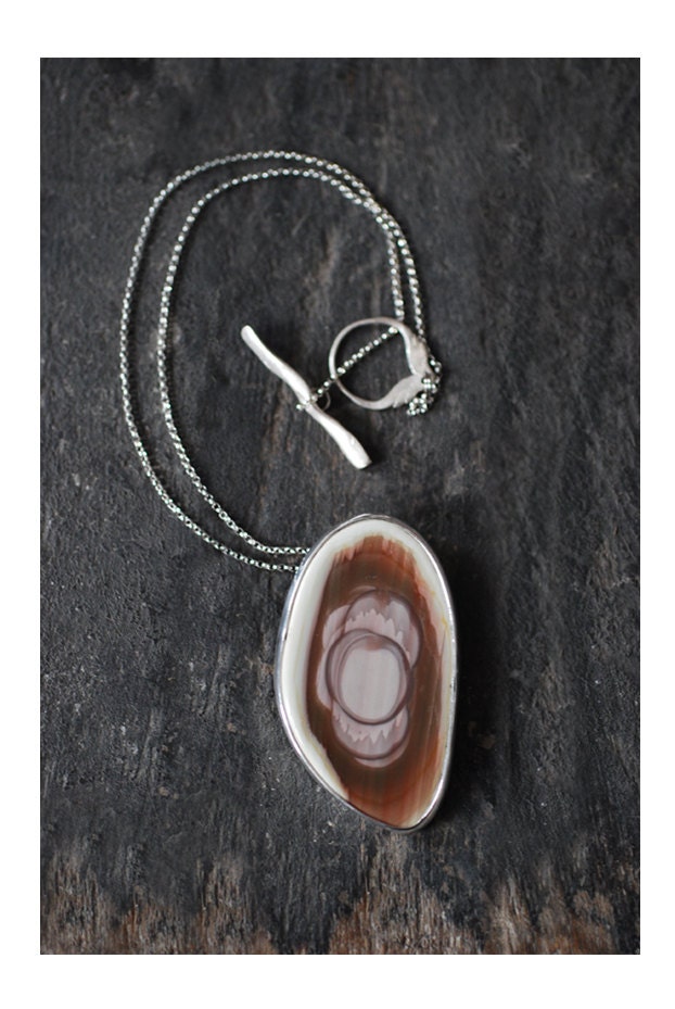 Sublunary Pink Necklace